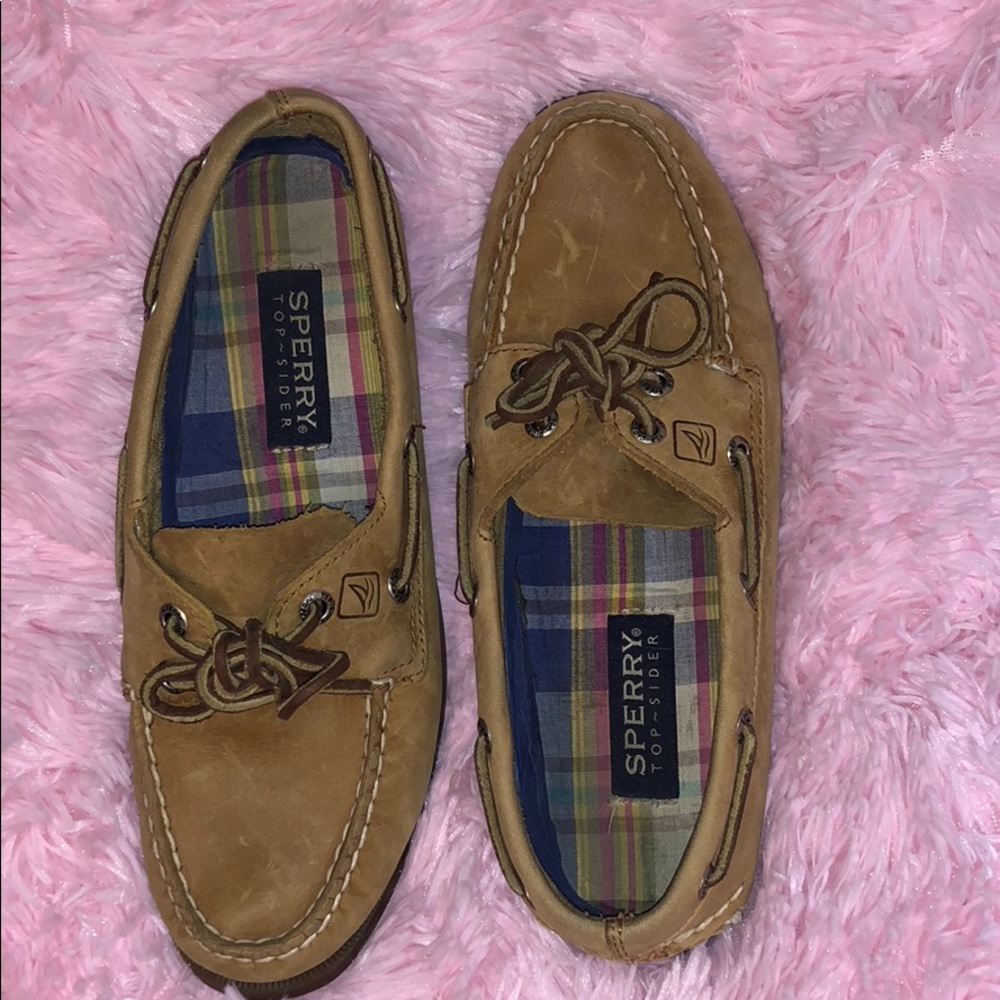 Sperrys 7.5